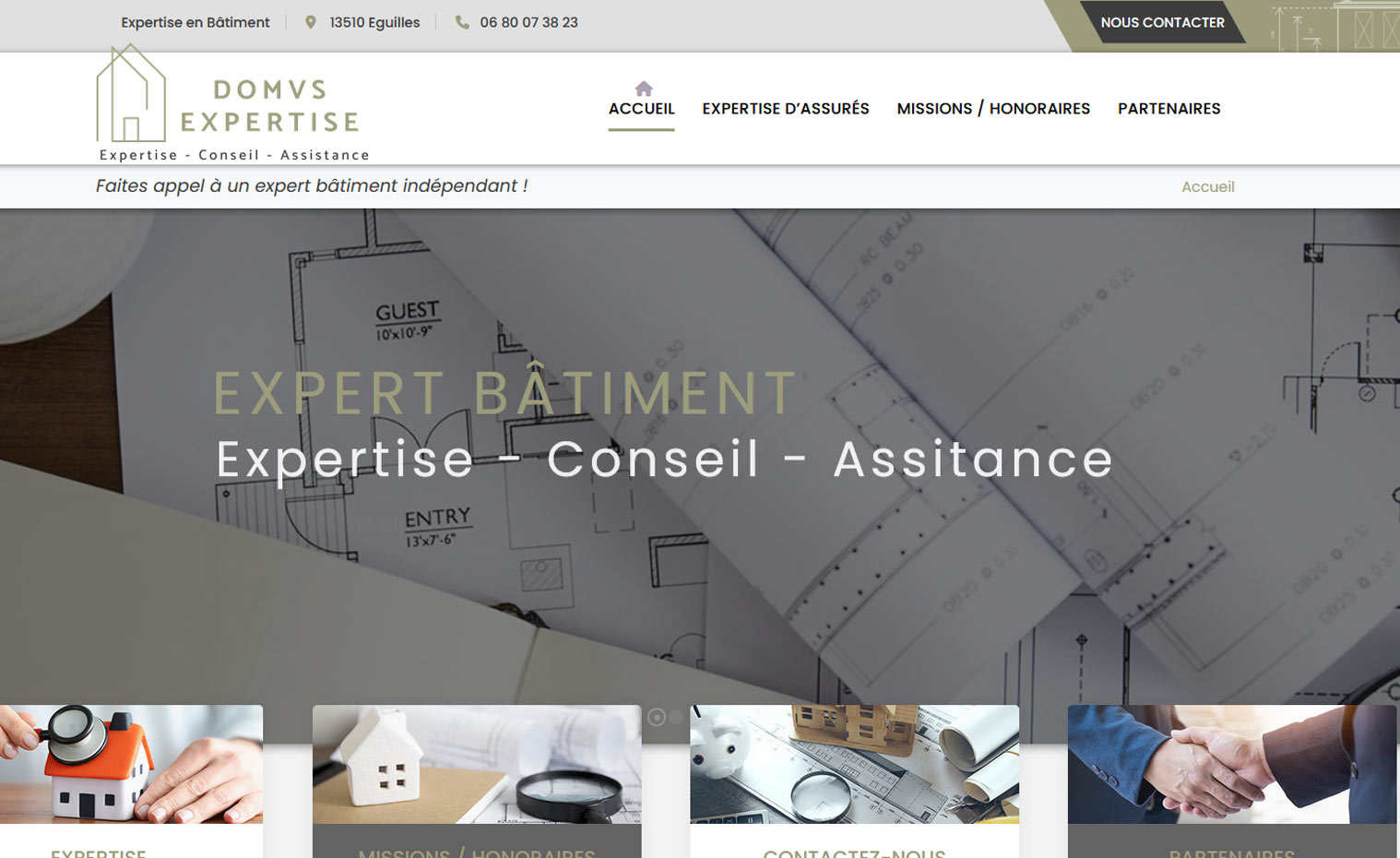 Domus Expertise