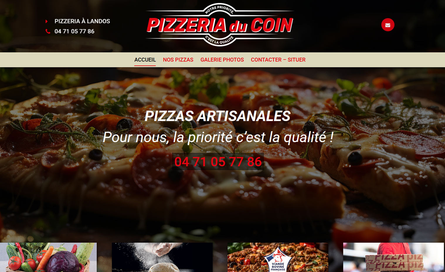 La Pizzeria du Coin